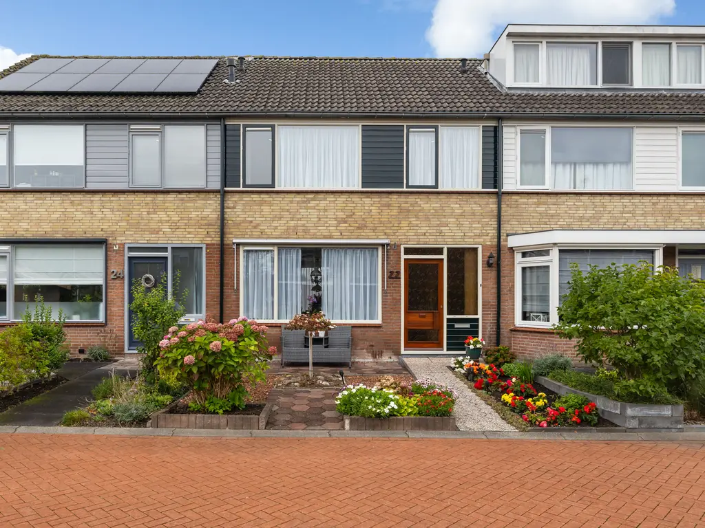 Voorhuis 22, KAMERIK