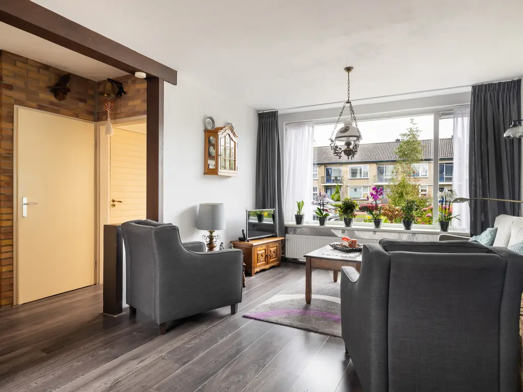 Voorhuis 22, KAMERIK