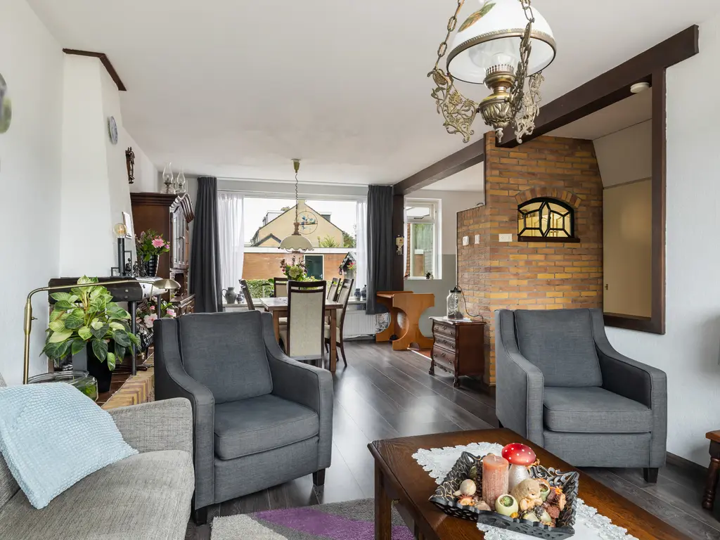 Voorhuis 22, KAMERIK