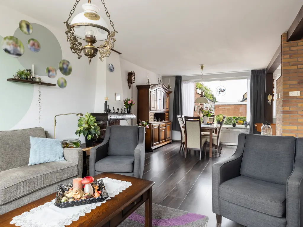 Voorhuis 22, KAMERIK