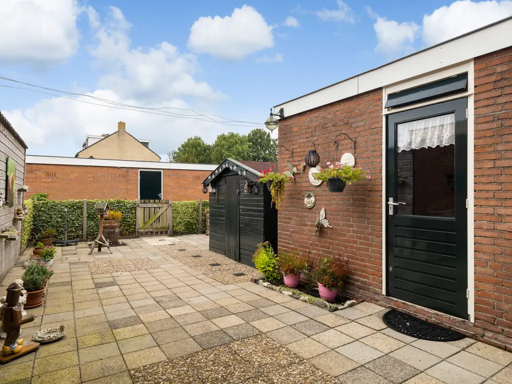 Voorhuis 22, KAMERIK