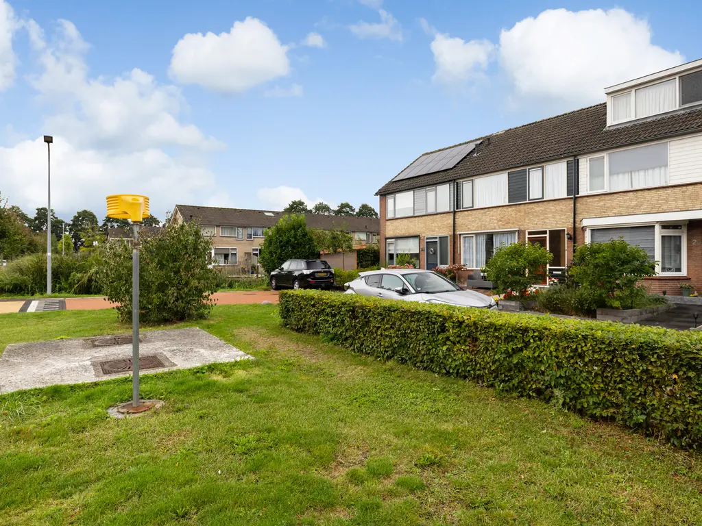 Voorhuis 22, KAMERIK