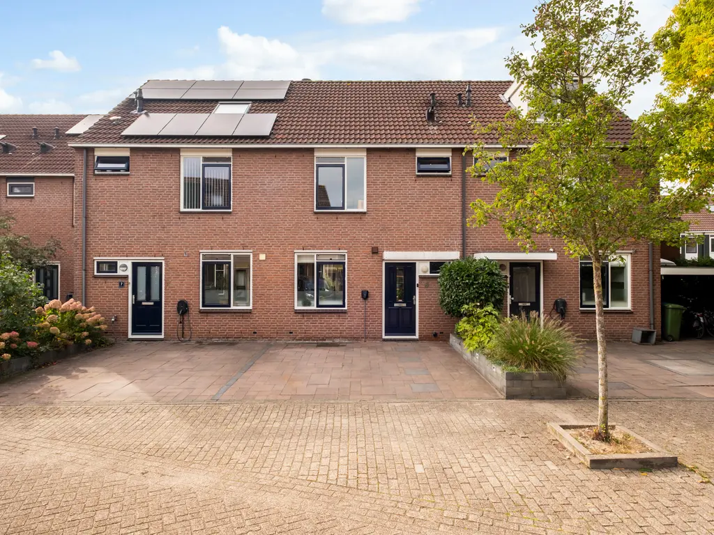 Ereprijsweide 9, WOERDEN