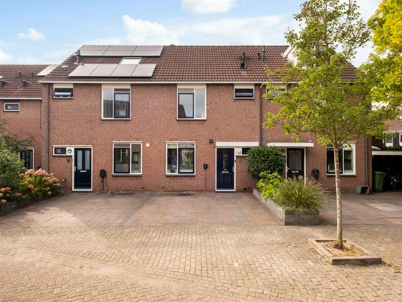 Ereprijsweide 9, WOERDEN