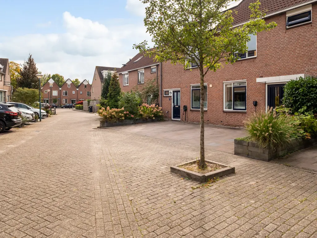 Ereprijsweide 9, WOERDEN