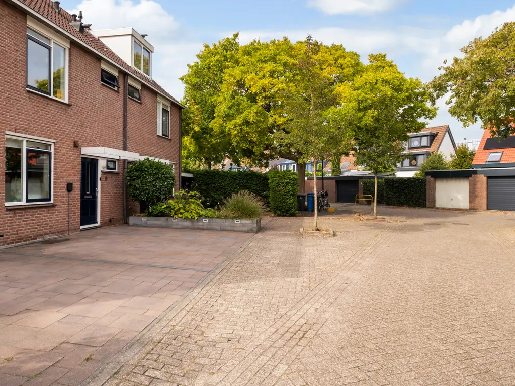Ereprijsweide 9, WOERDEN