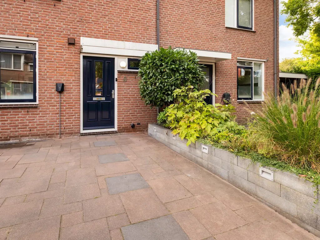 Ereprijsweide 9, WOERDEN