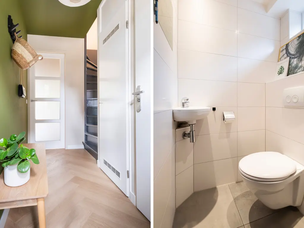 Ereprijsweide 9, WOERDEN