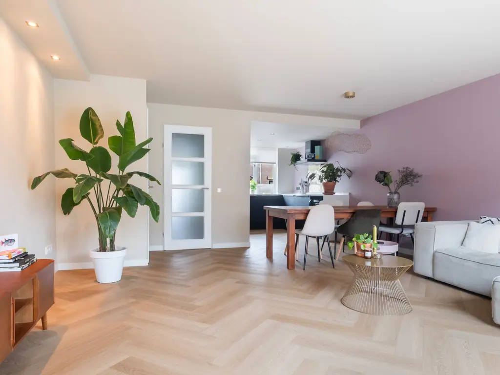 Ereprijsweide 9, WOERDEN