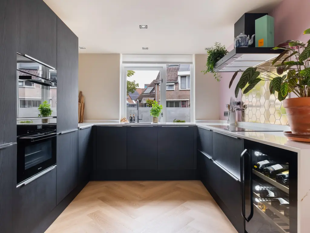 Ereprijsweide 9, WOERDEN