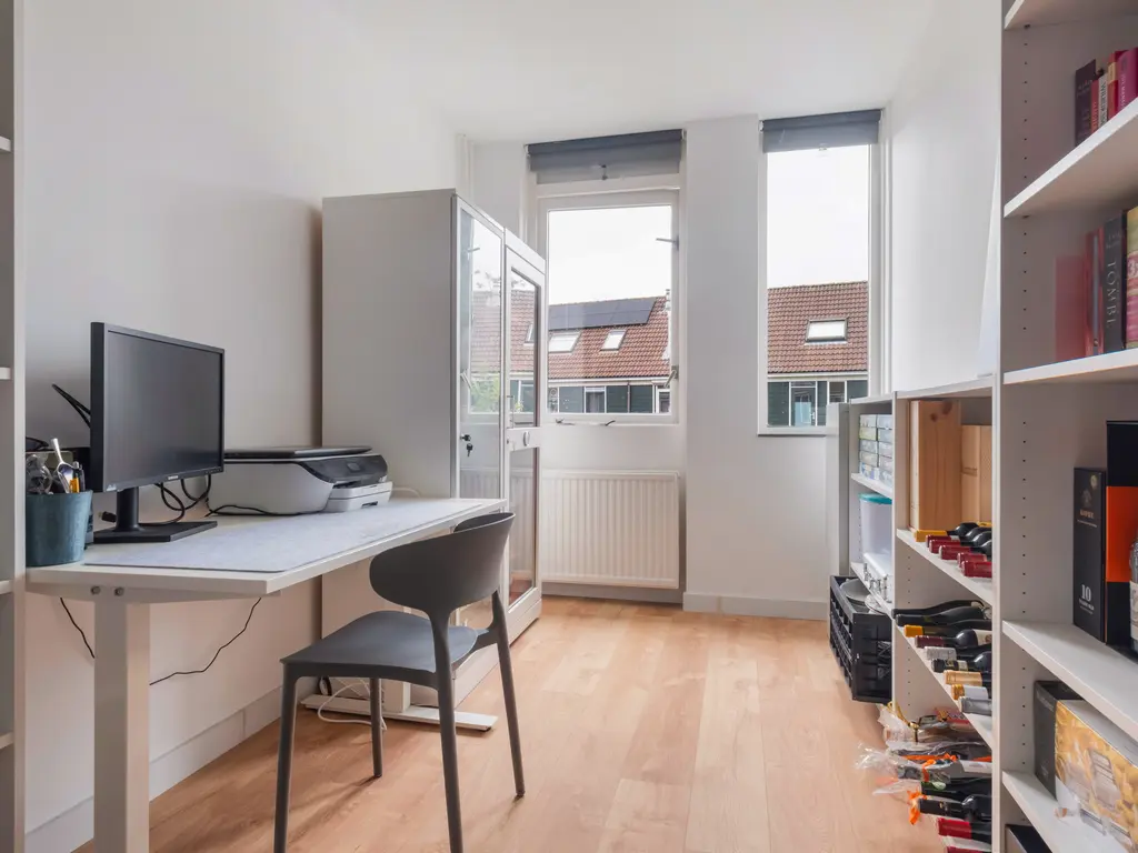 Ereprijsweide 9, WOERDEN