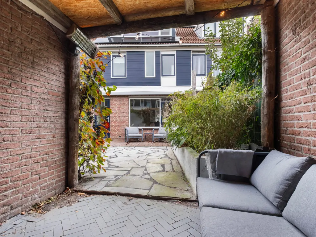 Ereprijsweide 9, WOERDEN