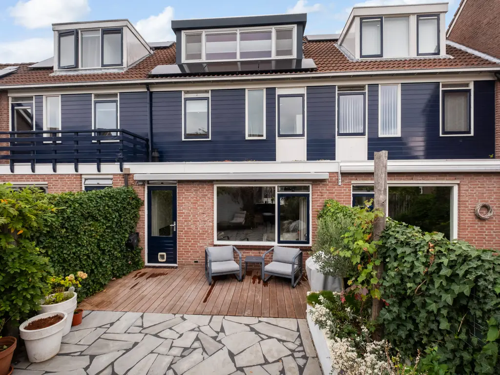 Ereprijsweide 9, WOERDEN