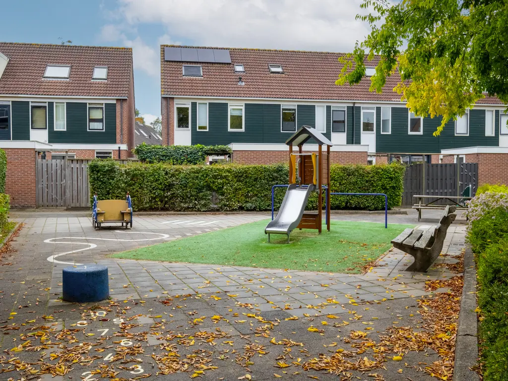Ereprijsweide 9, WOERDEN
