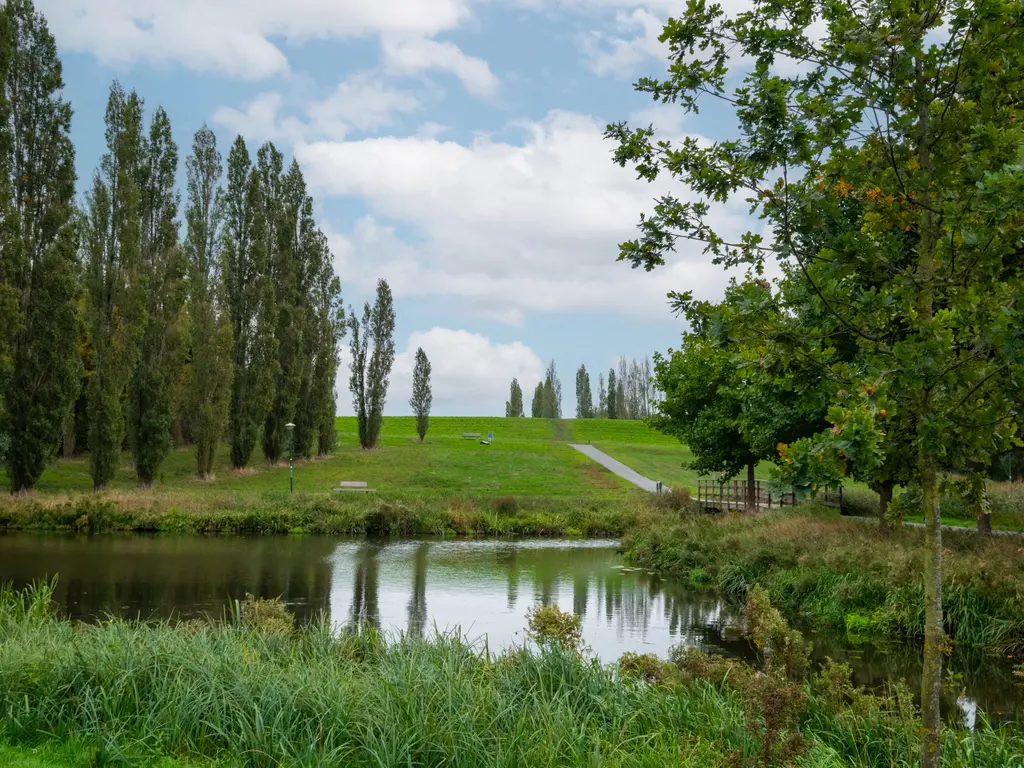 Ereprijsweide 9, WOERDEN