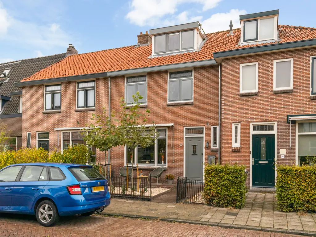 Prinsenlaan 98, WOERDEN