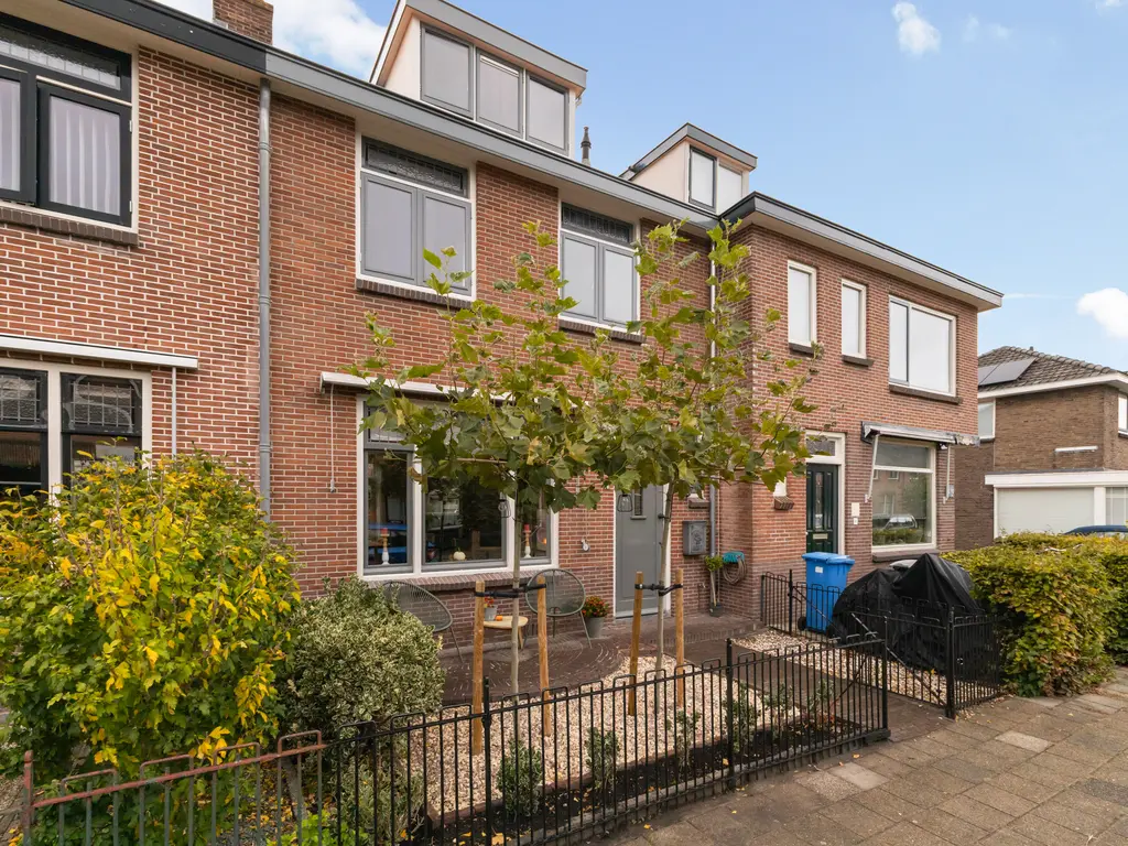 Prinsenlaan 98, WOERDEN