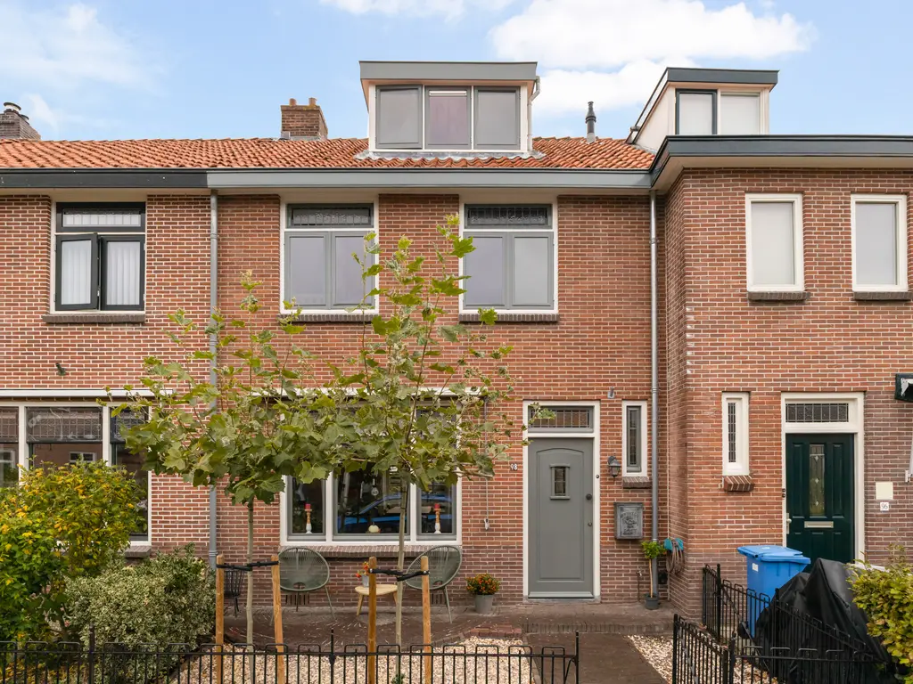 Prinsenlaan 98, WOERDEN