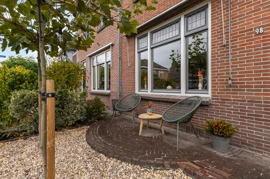 Prinsenlaan 98