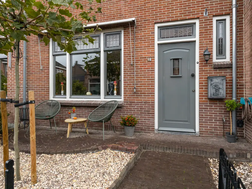 Prinsenlaan 98, WOERDEN