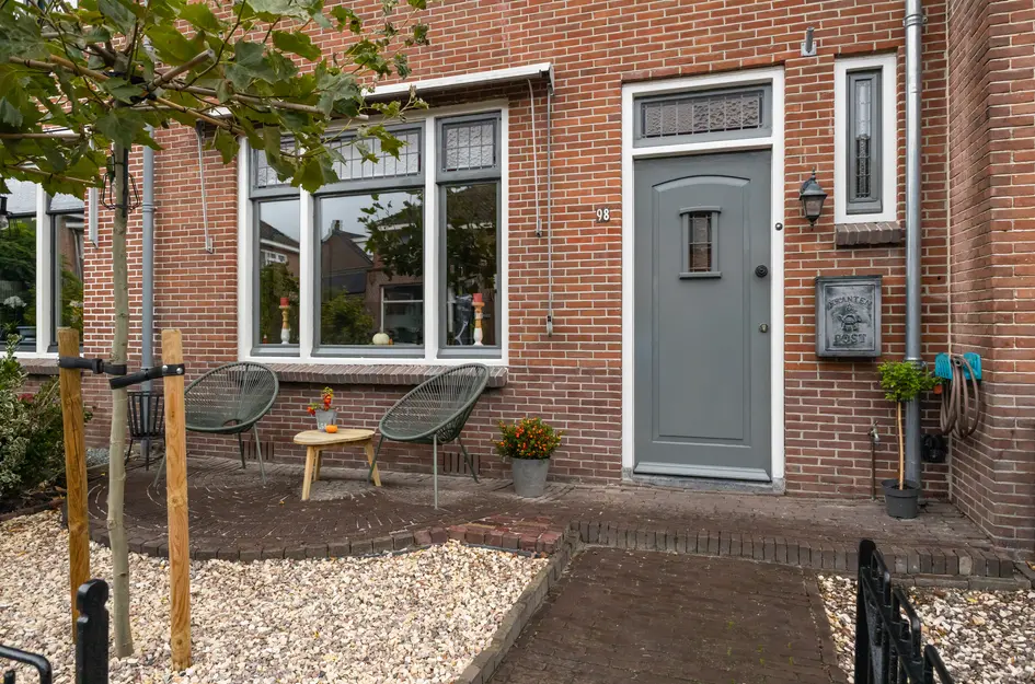 Prinsenlaan 98