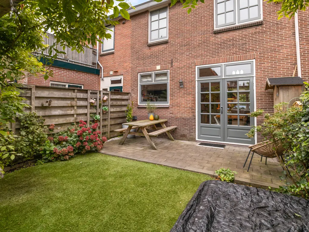 Prinsenlaan 98, WOERDEN