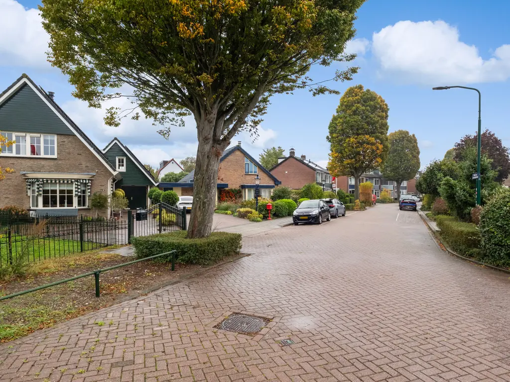 Strick van Linschotenstraat 92, LINSCHOTEN