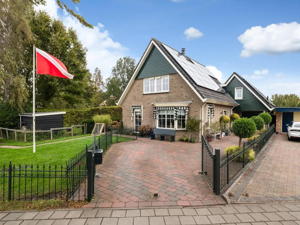 Strick van Linschotenstraat 92, LINSCHOTEN