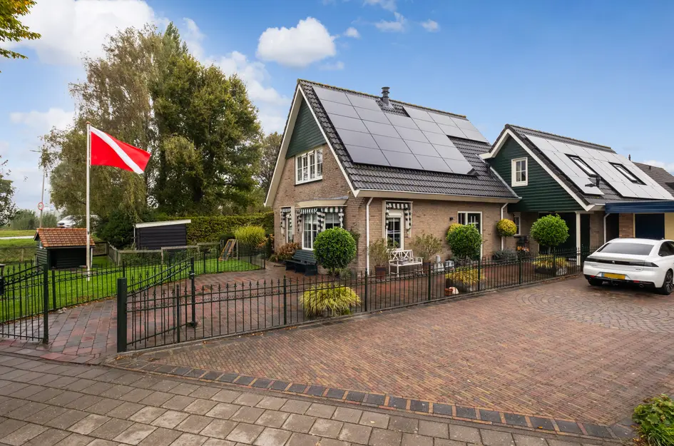 Strick van Linschotenstraat 92