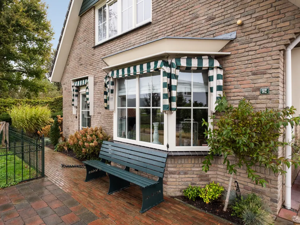 Strick van Linschotenstraat 92, LINSCHOTEN