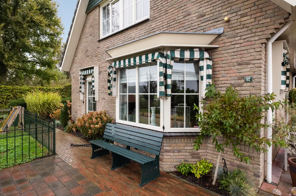 Strick van Linschotenstraat 92