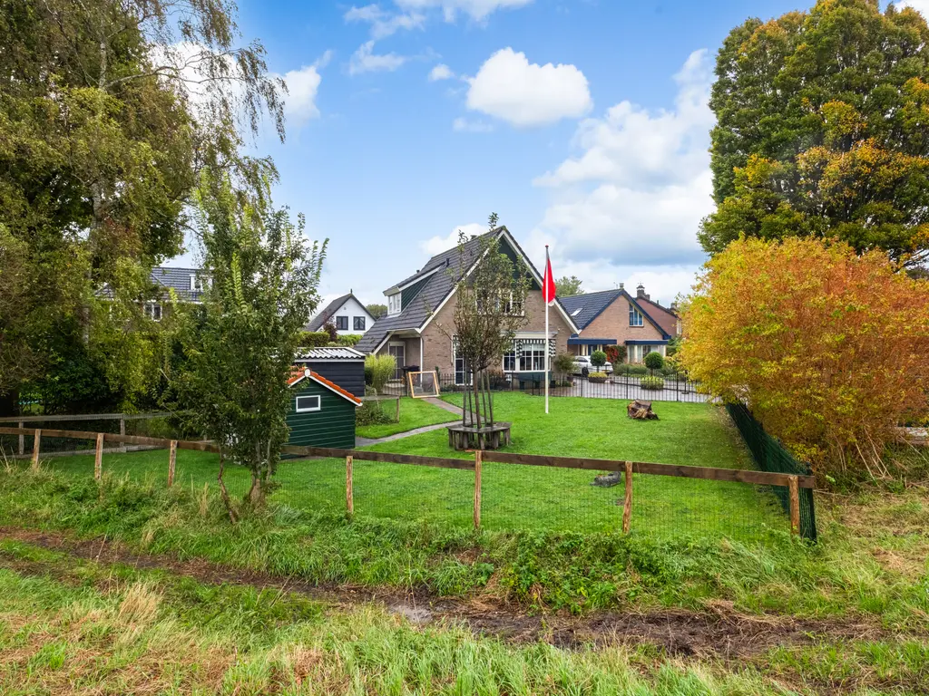 Strick van Linschotenstraat 92, LINSCHOTEN