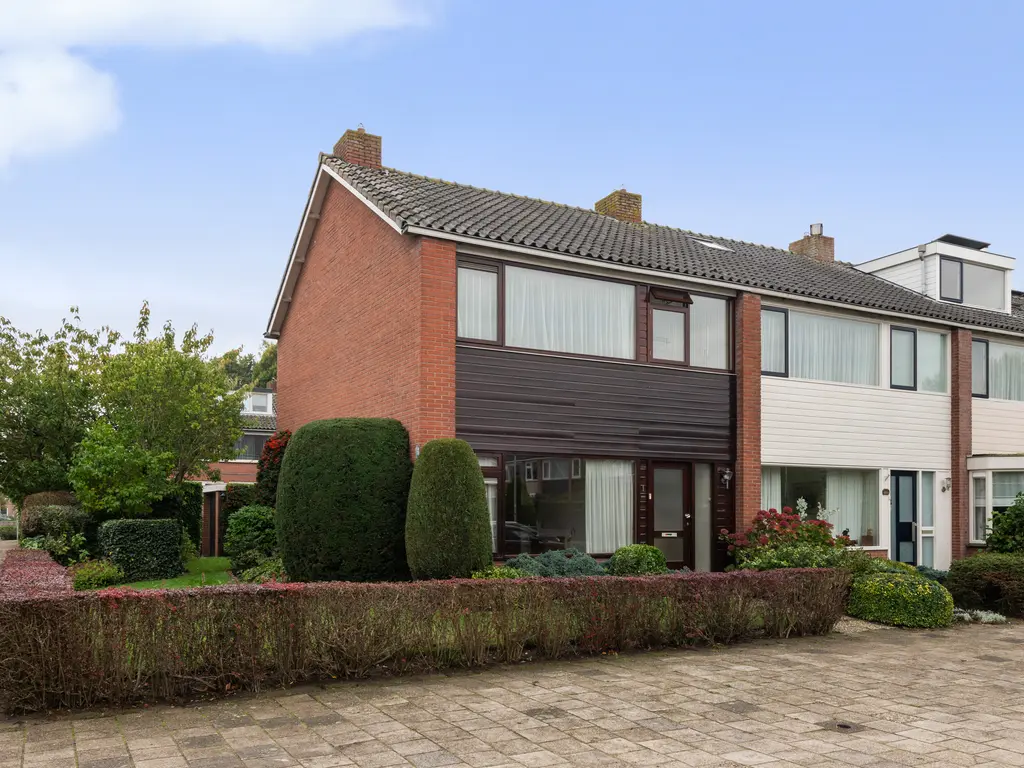 Marius Bauerstraat 1, WOERDEN