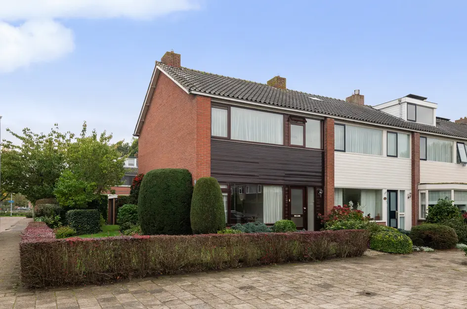 Marius Bauerstraat 1