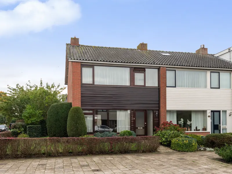 Marius Bauerstraat 1, WOERDEN