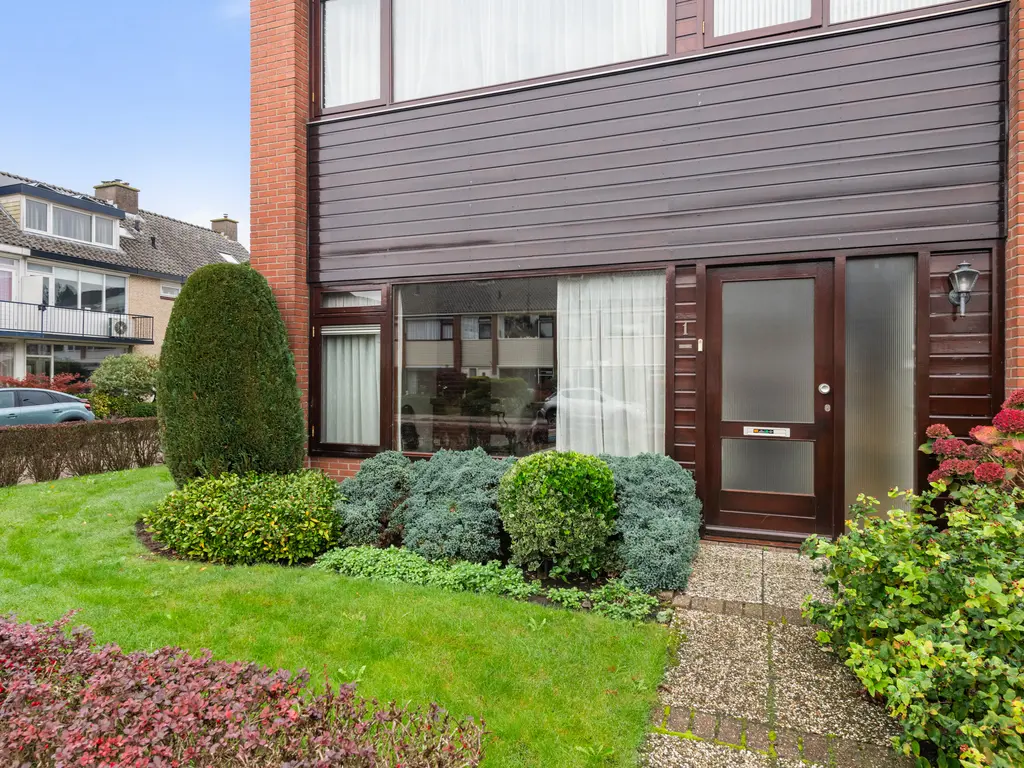 Marius Bauerstraat 1, WOERDEN