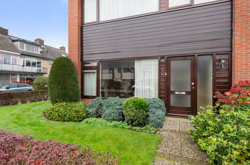 Marius Bauerstraat 1