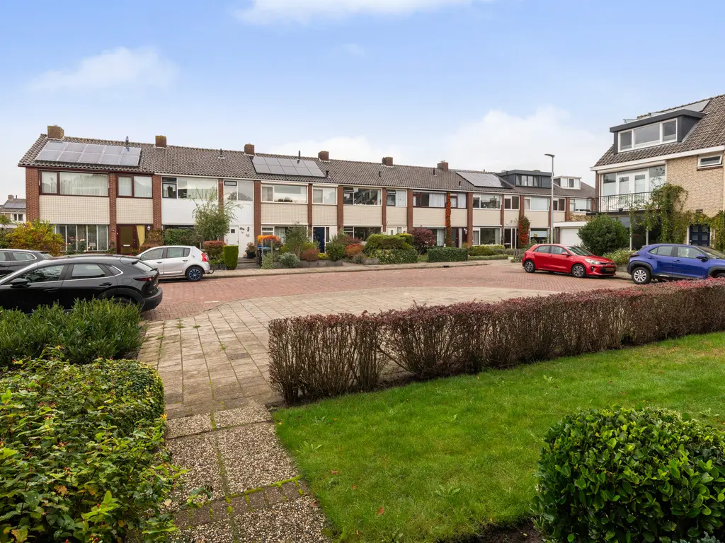 Marius Bauerstraat 1, WOERDEN