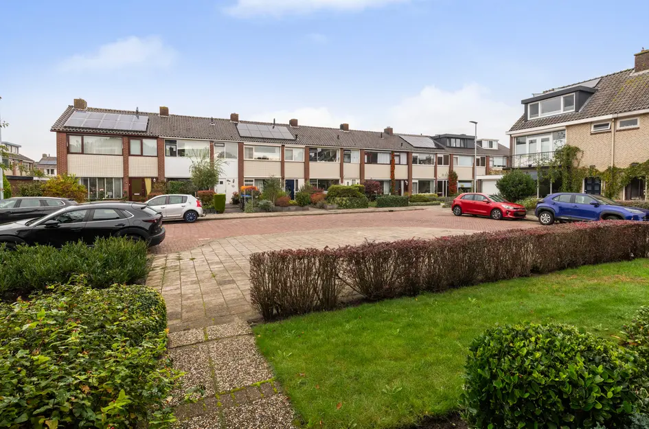 Marius Bauerstraat 1