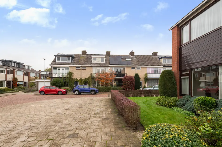 Marius Bauerstraat 1