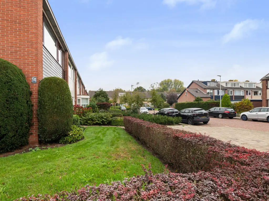 Marius Bauerstraat 1, WOERDEN