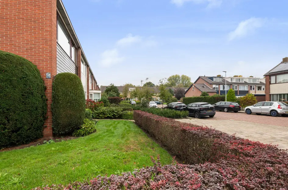 Marius Bauerstraat 1