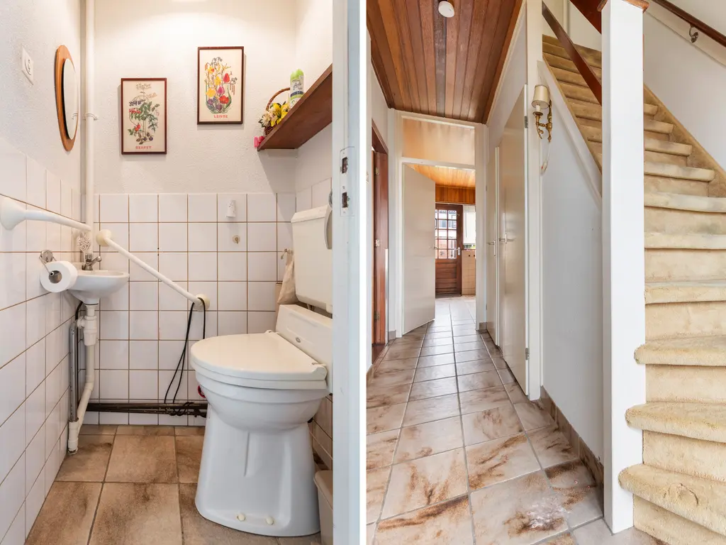 Marius Bauerstraat 1, WOERDEN