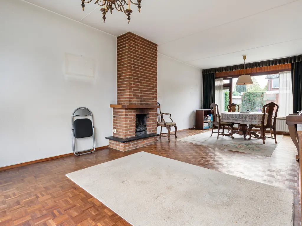 Marius Bauerstraat 1, WOERDEN