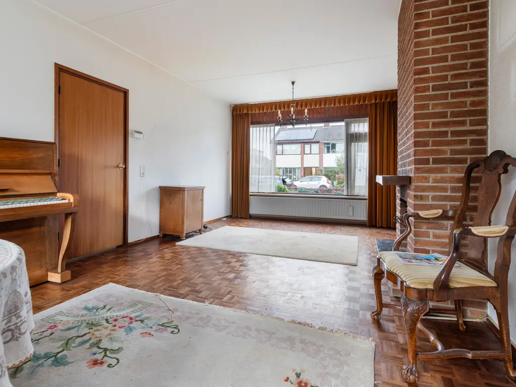 Marius Bauerstraat 1, WOERDEN