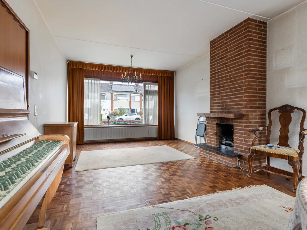 Marius Bauerstraat 1, WOERDEN