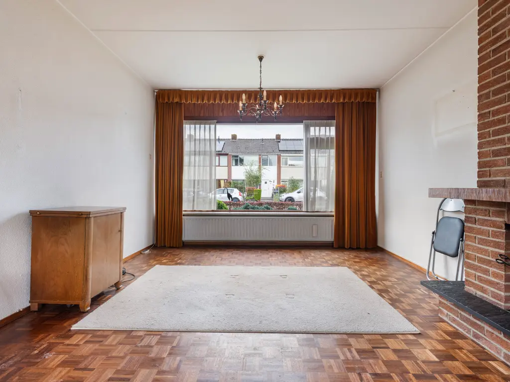 Marius Bauerstraat 1, WOERDEN