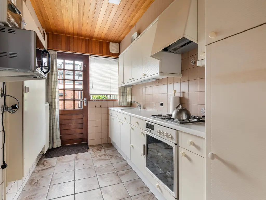 Marius Bauerstraat 1, WOERDEN