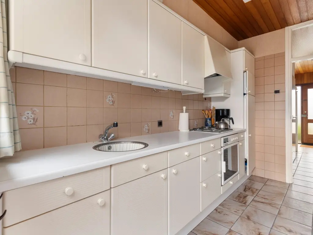 Marius Bauerstraat 1, WOERDEN