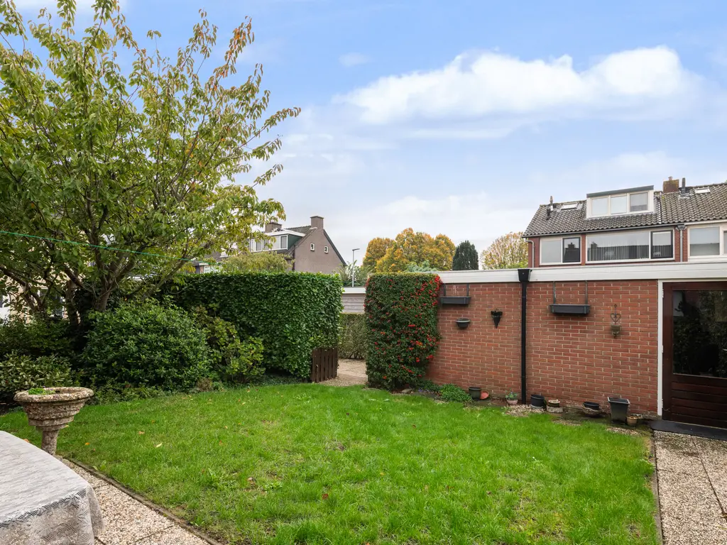 Marius Bauerstraat 1, WOERDEN